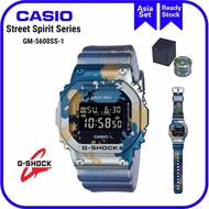 G SHOCK Street Spirit Series GM-5600SS-1 GM-5600SS GM-5600