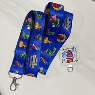 任天堂 Nintendo switch Super Mario Bros. Wonder 超級瑪利歐兄弟 驚奇 手機背帶 手機繩 特典
