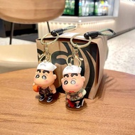 3D Crayon Shin Chan Keychains