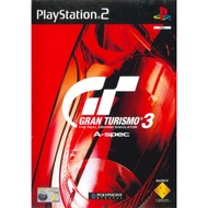 PS2 Games Collection Gran Turismo 3