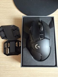 Logitech G502 Lightspeed電競滑鼠