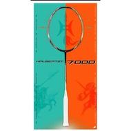 Genuine Lining Halbertec 7000 4u racket (Frame without charge)