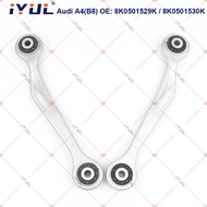 A Pair Rear Upper Suspension Control Arm Straight For Audi A4 8K2 8K5 8KH B8 A5 8F7 8TA Q5 A6 C6 A7 
