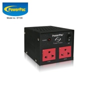 PowerPac Converter Transformer 100W Step Up &amp; Down Voltage 110V/ 220V (ST100)