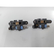 The old nokia 8910i case is still quite nice, no cracks.