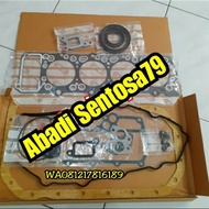 Packing paking Gasket Full Set L200 Strada Triton 2800Cc original