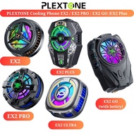 Plextone EX2/EX2 Pro/EX2 GO/EX2 PLUS Portable Mobile Phone Universal Cooler Cooling Fan Heatsink wit