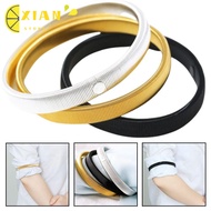 XIANS Wristband Bracelet Elastic Hold Ups Garter Fashion Arm Band