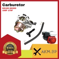 Honda GX160 carburetor 5.5hp 6.5hp 7.0hp GX168 enjine pump 5.0