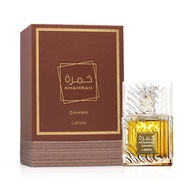 Khamrah Qahwa - Lattafa น้ำหอมผู้ชาย ชนิด EDP ( ขนาด 100 ml. ) น้ำหอมอาหรับ น้ำหอมดูไบ
