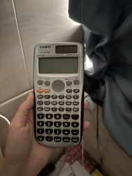 Casio fx-50FH II 科學型計算機