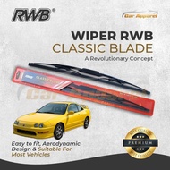 RWB Classic Wiper Acura Integra TypeR DC2 1993-1999 Windshield Integra