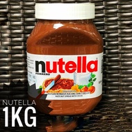 Nutella jam 1kg / Nutella peanut chocolate jam 1 kg ED oct 2025
