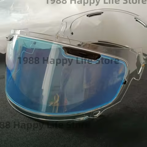 Anti fog film for ARAI RX-7V EVO RX-7V RC RX7V RACING CHASER-X QUANTIC PROFILE-V CONCEPT-X CONTOUR-X