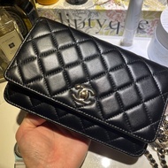 Chanel 賽車🏁足球金球 WOC 🌟 近新 閒置品