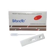1 Piece WONDFO CASSETE DEVICE pregnancy Test / pregnancy test cassette unit pipette / pregnancy horm
