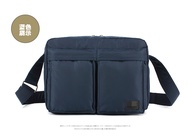 Japanese Yoshida Brand Crossbody Bag Casual Nylon Men's Messenger Bag Waterproof Shoulder Bag For Men Fashion Business Handbag