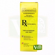 ALBENDAZOLE 30mL | Albendrench Oral Suspension for Cattle