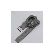 【Haze123】 DIY Accessories Rugged Strap+Case For G-Shock DW6900 DW3230 Resin Protector For DW6900 G-6