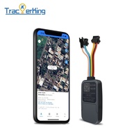 Vehicle Tracking Device Motorcycle Two-Way Tracking TrackerKing EC08B Smart Tracking Device Locator/