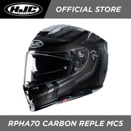 HJC Helmets RPHA 70 Carbon Reple MC5