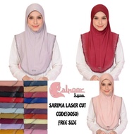 NEW ARRIVAL SARIMA LASER CUT (0050)