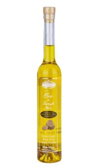 Tartufi Jimmy Gold Extra Virgin Olive Oil & Black Truffle 100ml