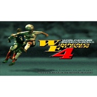 Winning Eleven 14 playstation 1 ps1 cd