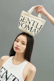 พร้อมส่ง ‼️ GENTLEWOMAN PUFFER BAG SMALL / LARGE / PUFFER BOX TOTE