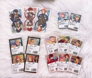 ES 偶像夢幻祭 合奏明星 綻放卡版 星燦拍立得 美味時光拍立得 工作主題卡 一彩 仙石忍 yuta 裕太 日向 天滿光 千秋 明星 sbr 友也 英智 mika 凜月 朱櫻司