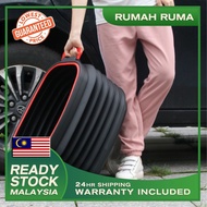 Collapsible Car Boot Storage Box Organizer Big [37L/60L] Portable Light Kotak Simpan Susun Barang Ke