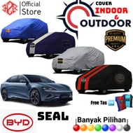 Byd Seal Car Cover, Byd Seal Car Cover, Byd Seal Car Blanket, Premium Polyester