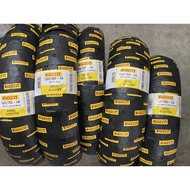 PIRELLI ANGEL SCOOTER TUBELESS TYRE 110/80 140/70 SAIZ 14 NVX XMAX NMAX VARIO PCX ADV 150 ELEGAN FOR