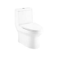 COTTO สุขภัณฑ์ 1 ชิ้น C11000 3/4.8L สีขาว