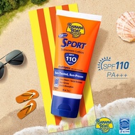 Banana Boat SunblockBanana Boat Sport Sunscreen SPF 110 PA 90ml