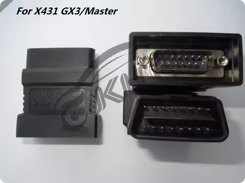 Launch X431 Smart OBD I II DLC 16E Adapters GX3 Master PRO PRO3 3G PAD Adapter