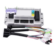 Brushless Motor Control Motor Controller Electric Bicycle Accessories 60V-72V