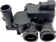 DEVMO Heater Control Valve Compatible with W211 E320 E350 E500 E550 E55 E63 AMG W219 CLS550 CLS63 AM