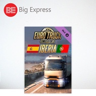 Euro Truck Simulator 2 Iberia [Digital Download] [PC OFFLINE] - Big Express