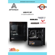 [ Used Gaming & Office Desktop PC ] Budget Setup | Smooth Performance