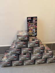 Shiny Treasure box Sv4a 原盒日版