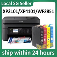 Compatible Epson Ink 04E T04E Ink Cartridge for Work Force WF-2851 XP-2101 XP-4101