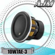 Subwoofer 10 inchi JL AUDIO 10W7AE 3