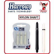 HARROWS DART SHAFT  - NYLON SHAFT (EXTRA SHORT/SHORT/MIDI/MEDIUM)