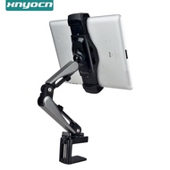360 Adjustable Bed Tablet Stand 4 To 12.9 Inch Mobile Tablets Phones Lazy Arm Desk Mount Support For IPad Pro Xiaomi Huawei Tab