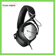 Roland VMH-D1 Headphones for V-Drums Electronic Drum Performance, Black