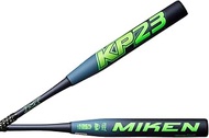 Miken | KP23 Kyle Pearson Slowpitch Softball Bat | USSSA | Maxload 2-Piece | MSU5KPL | 24 Inch