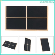 WU 4pcs  New Touchpad Clickpad Trackpad Touch- Sticker Cover For ThinkPad X280 L13 E14
