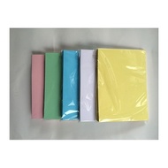 180gsm Thai A4 color cardboard, 180gsm thick A4 cardboard, full color A4 cardboard