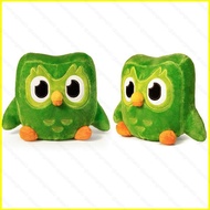YT3 Duolingo Mascot Duo Plush Toys Duo the owl Stuffed Dolls Gift For Kids Home Decor Toys For Kids 